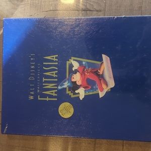Disney's Fantasia deluxe collector's edition